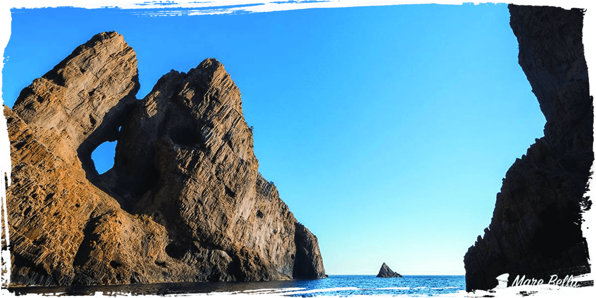 Balade en mer Scandola