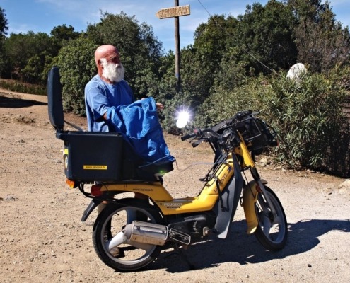 Le Facteur de Girolata