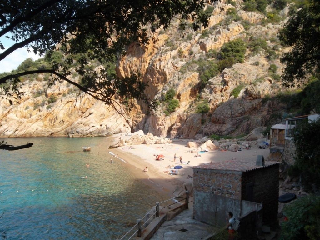 La Plage de Ficajola