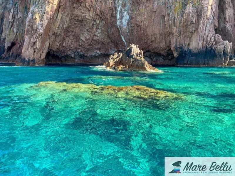 Les Calanques de Piana