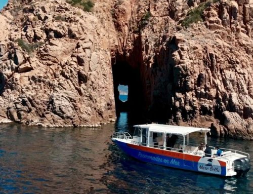 Les plus belles sorties en bateau en Corse à ne pas manquer