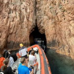 Grottes Capo Rosso