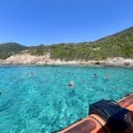 Baignade à Scandola Baignade à Scandola