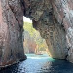 Visite des grottes à scandola Visite des grottes à scandola