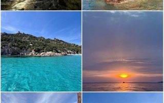 Scandola en bateau - Visite et balade en bateau