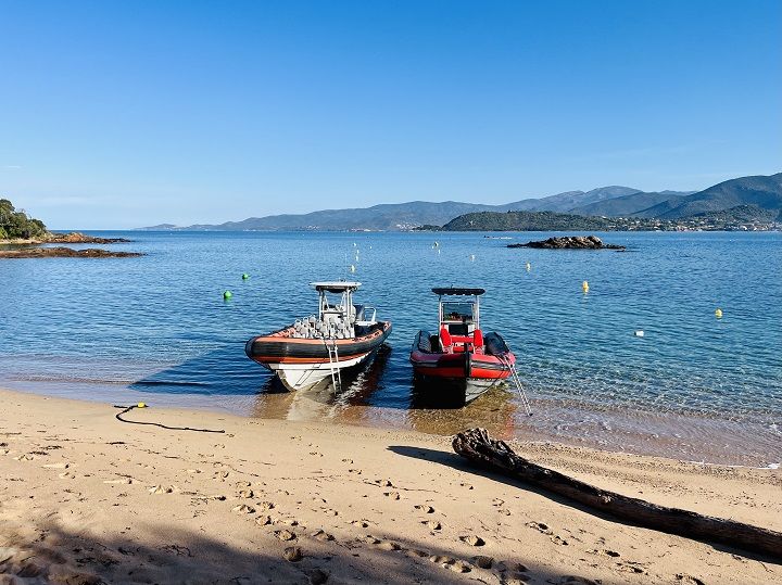 Semi-Rigides (Marine & Mattea)