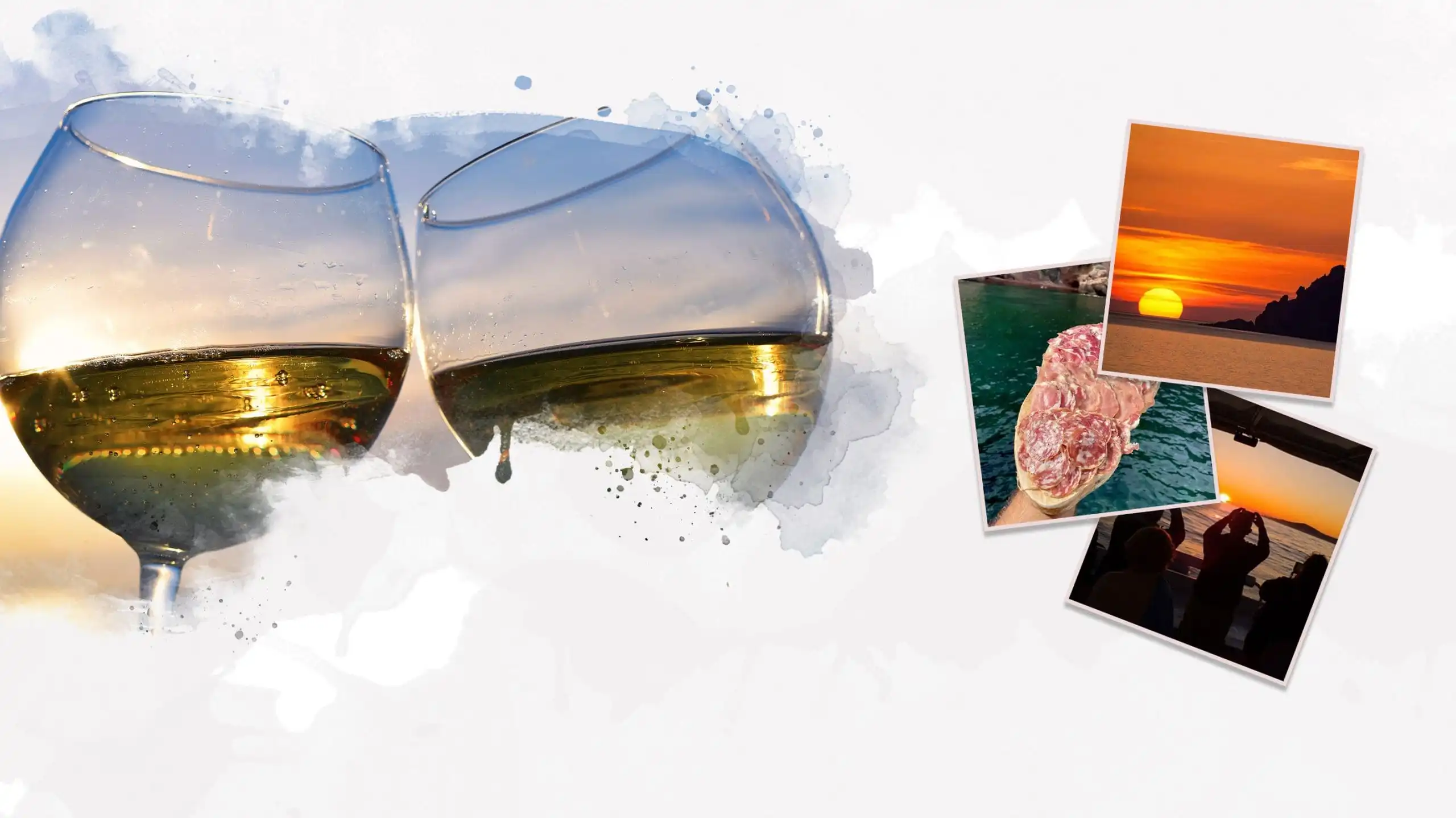 Apéritifs en mer Mare Bellu