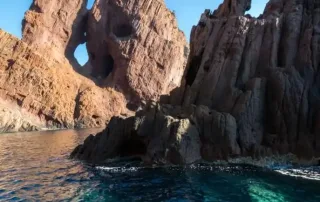 Engagements Mare Bellu visite réserve de Scandola