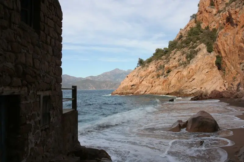 La Plage de Ficajola 2