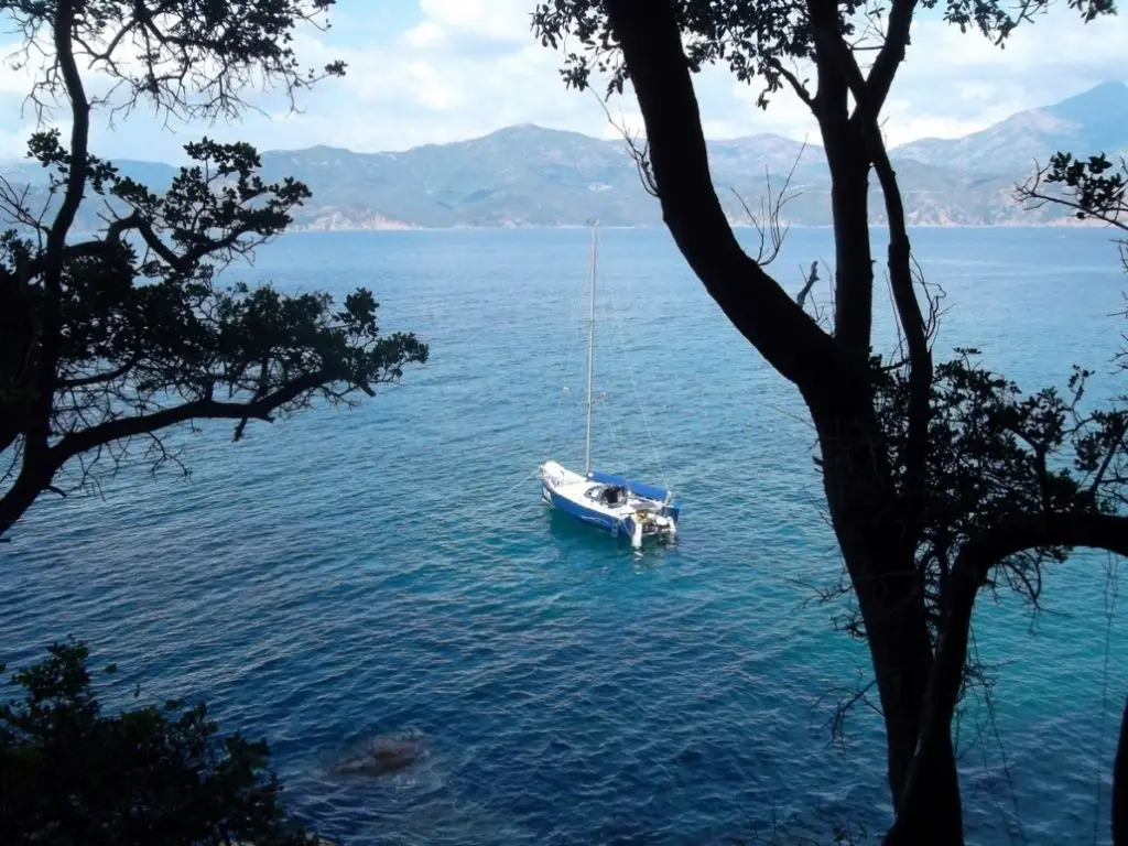 La Plage de Ficajola 4