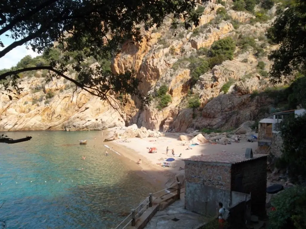 La Plage de Ficajola 5 La Plage de Ficajola