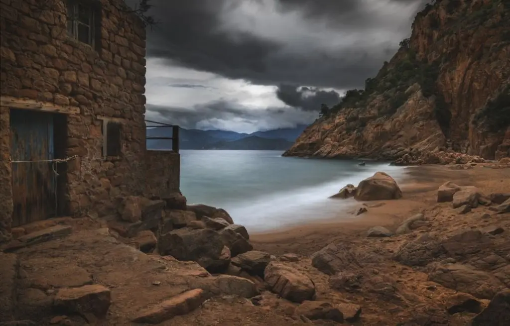 La Plage de Ficajola 6