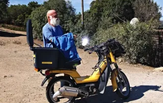 Le Facteur de Girolata Guy Ceccaldi