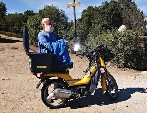 Le Facteur de Girolata : la légende de Guy Ceccaldi