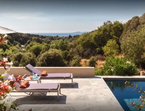 Le Ruone, Maison d&rsquo;hôtes