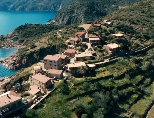 Comment aller visiter le village de Girolata ?