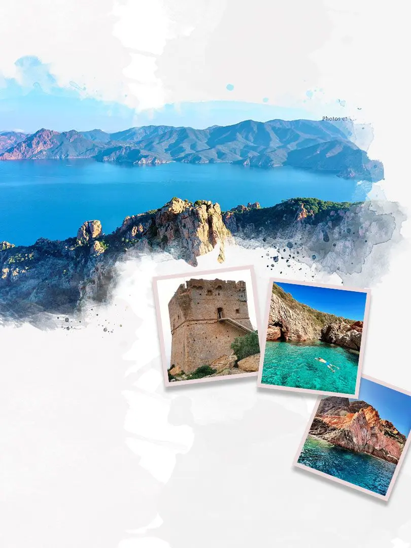 Portrait Golfe de Porto