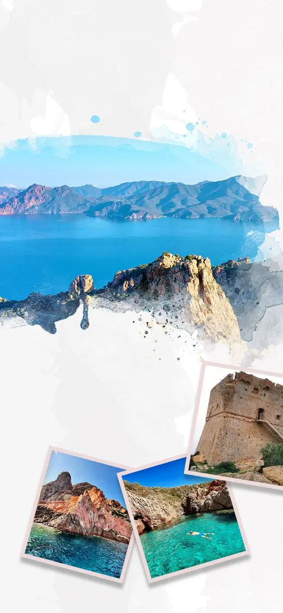 Portrait Golfe de Porto