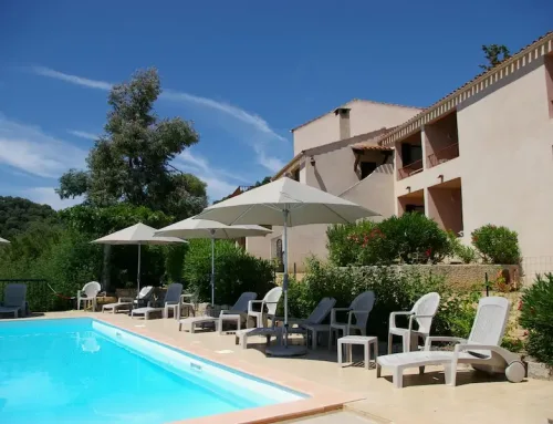 Le Roc e Mare à Tiuccia : une Résidence idéale