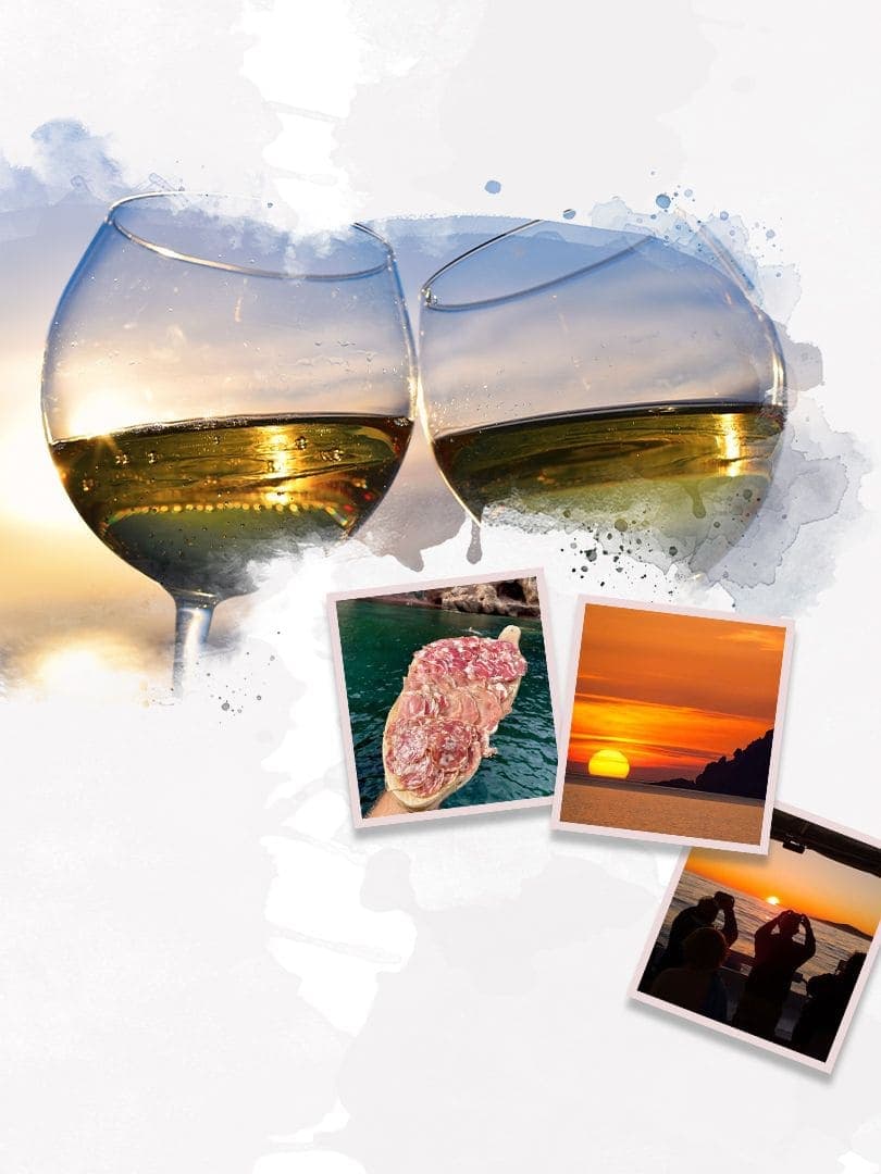 Soirée Apéro en Mer