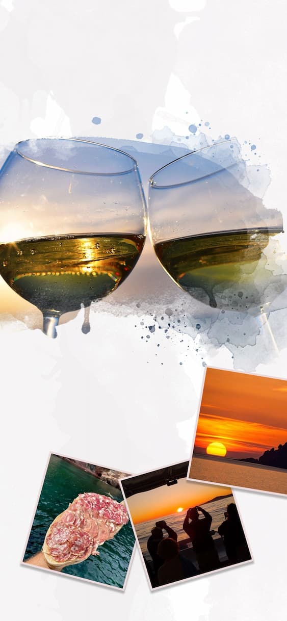 Soirée Apéro en Mer