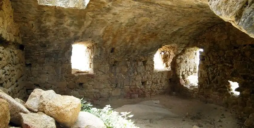 Randonnée Tour Genoise Tiuccia