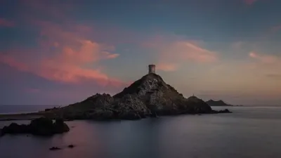 Tour iles sanguinaires