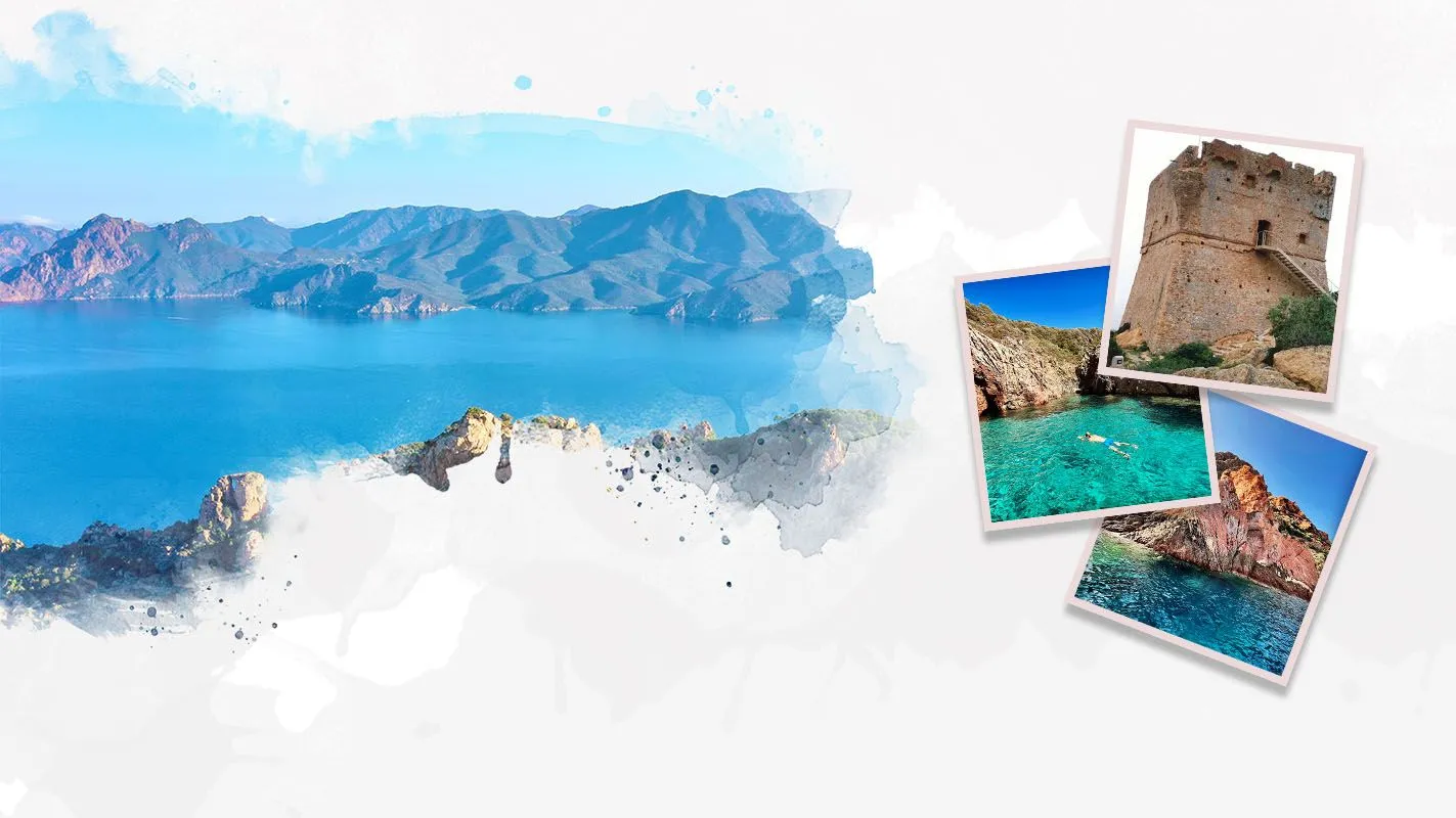 Portrait Golfe de Porto