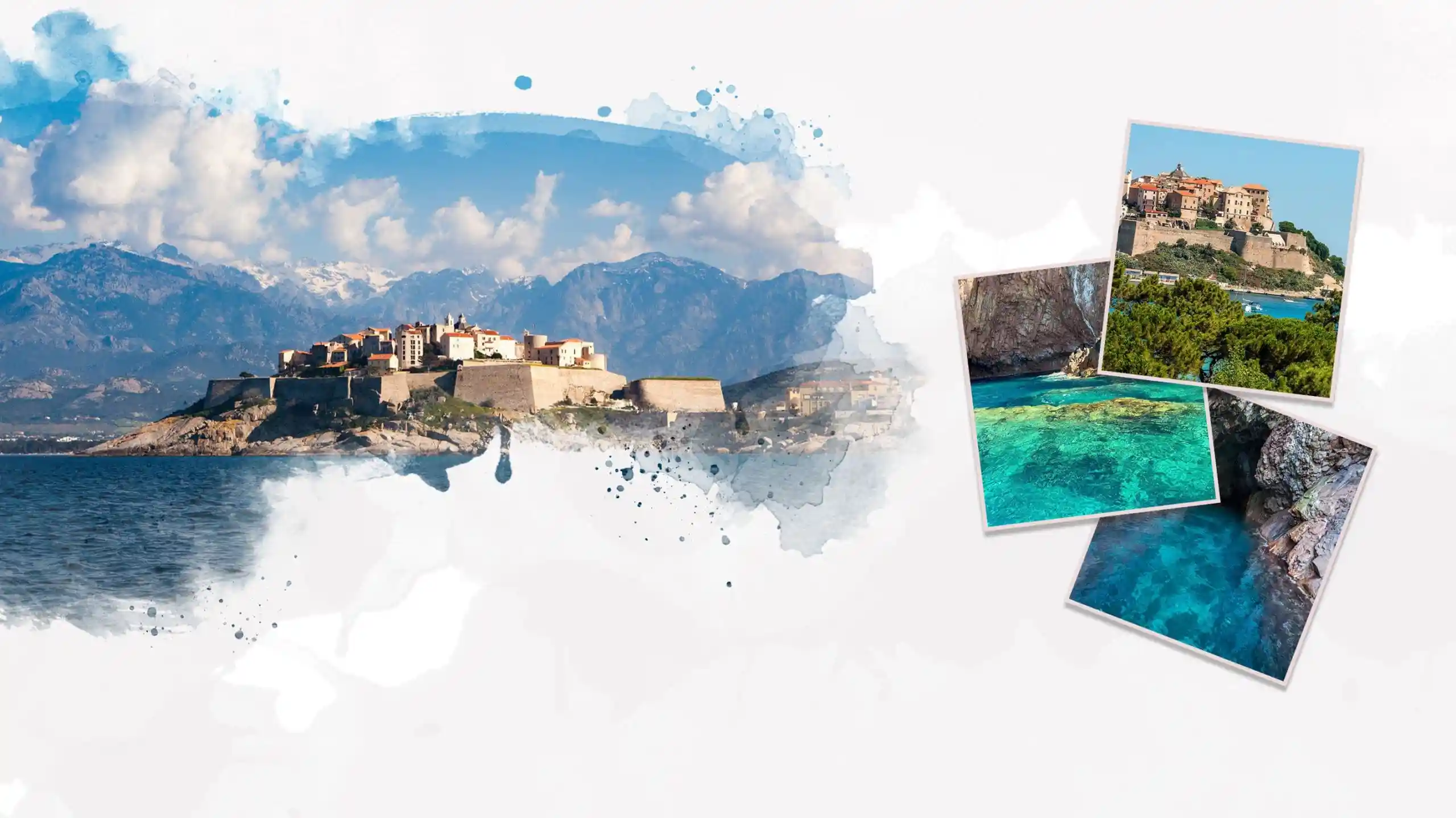 La citadelle de Calvi