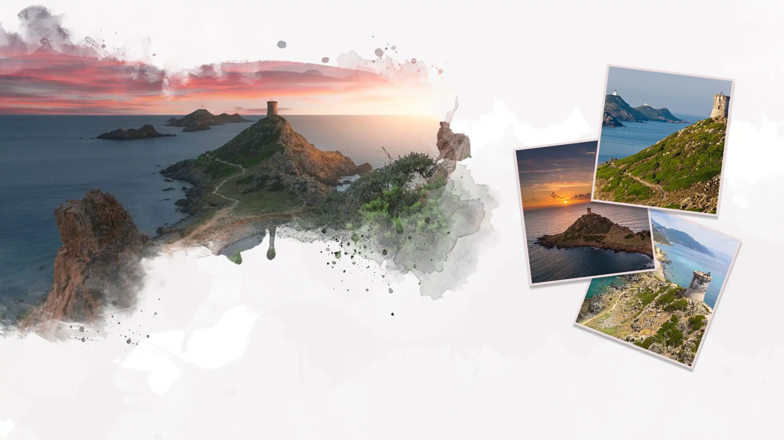 portrait Iles-sanguinaires