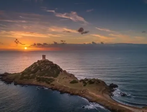 L&rsquo;histoire des Îles Sanguinaires